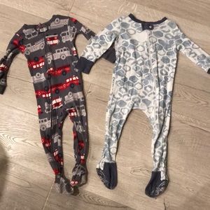 Onesie pajama set